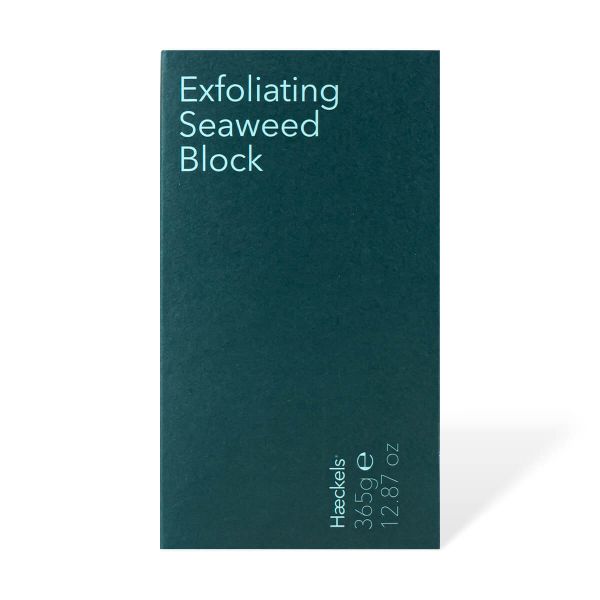 Exfoliating Seaweed Block 365g