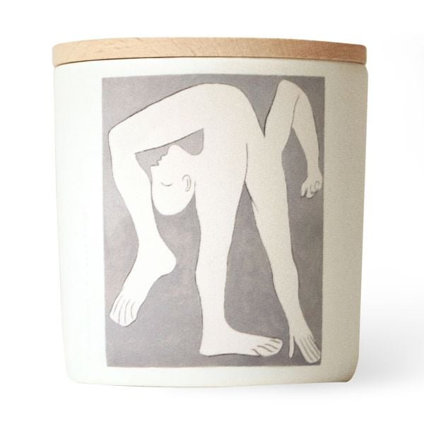 AMEN Picasso Ginger Scented Candle