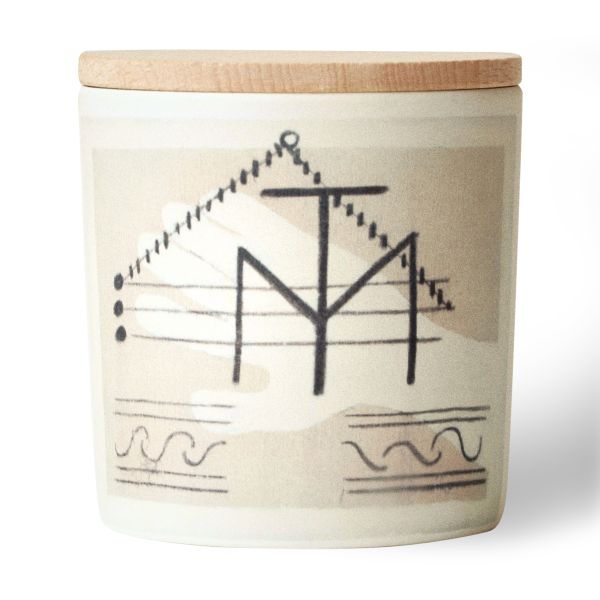AMEN Picasso Jazmin Scented Candle