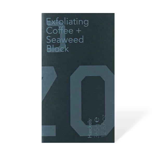 Ozone Exfoliating Coffee + Seaweed Block 365g