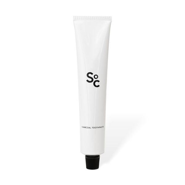 TESTER Charcoal Toothpaste 50ml