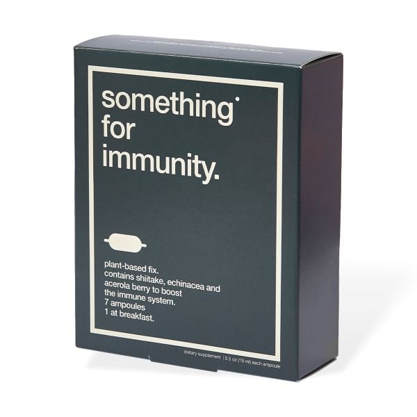 Something for immunity