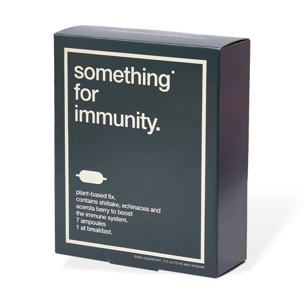 TESTER Something for immunity