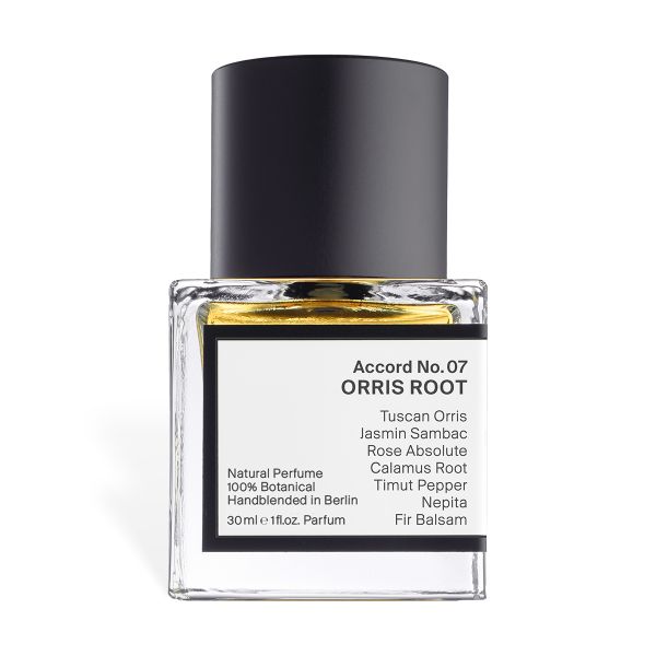 TESTER Accord No.07: Orris Root 