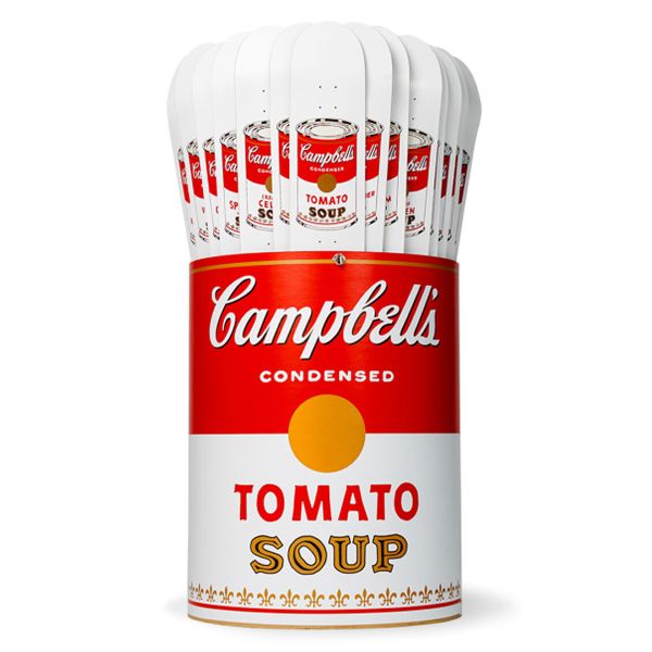 Andy Warhol 32 Campbell's Soup Set