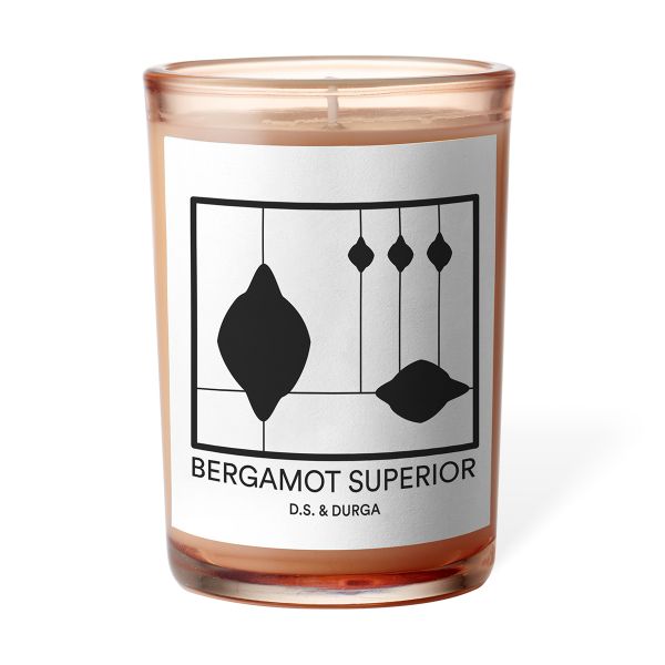 Bergamot Superior Candle 7oz