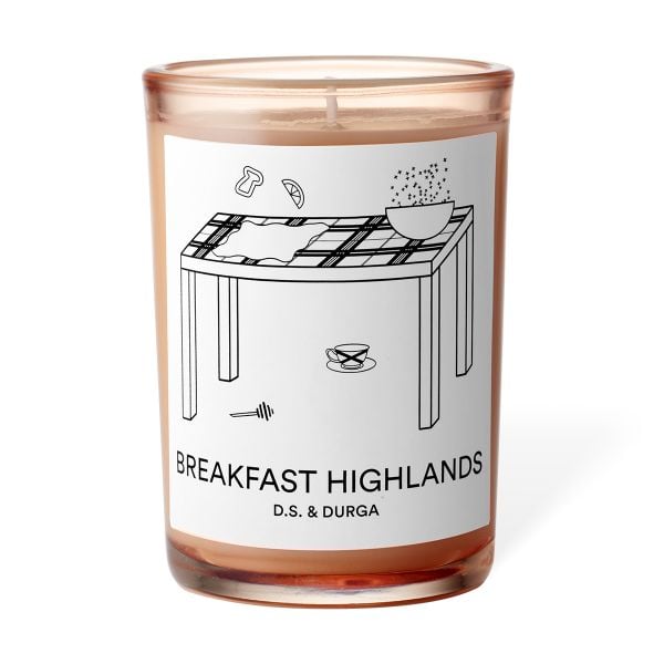 Breakfast Highlands Candle 7oz