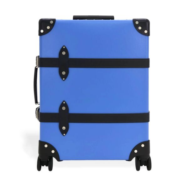 Cruise Carry-on 4 Wheels Royal Blue & Navy