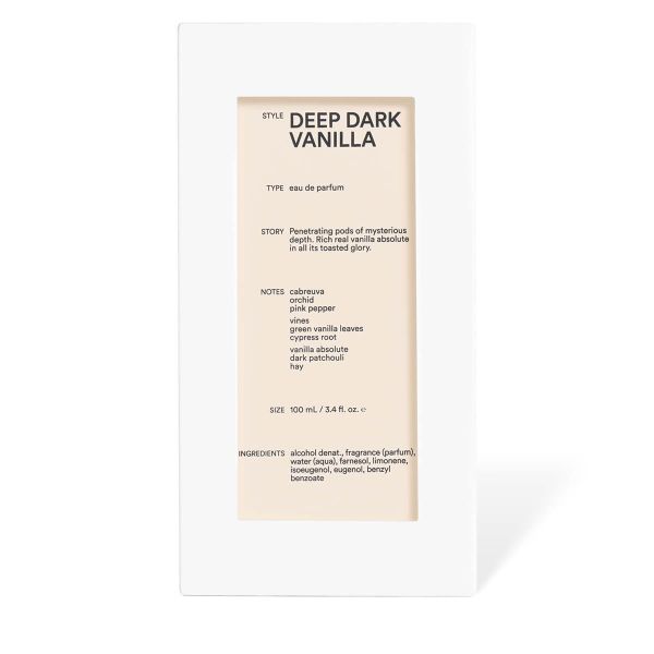 Deep Dark Vanilla EDP 100ml