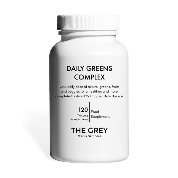 Daily Greens Complex 120 Tablets