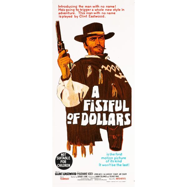 A Fistful of Dollars 1967