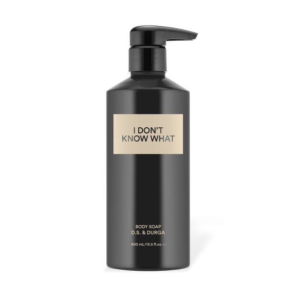 I Don't Know What Body Soap 400ml