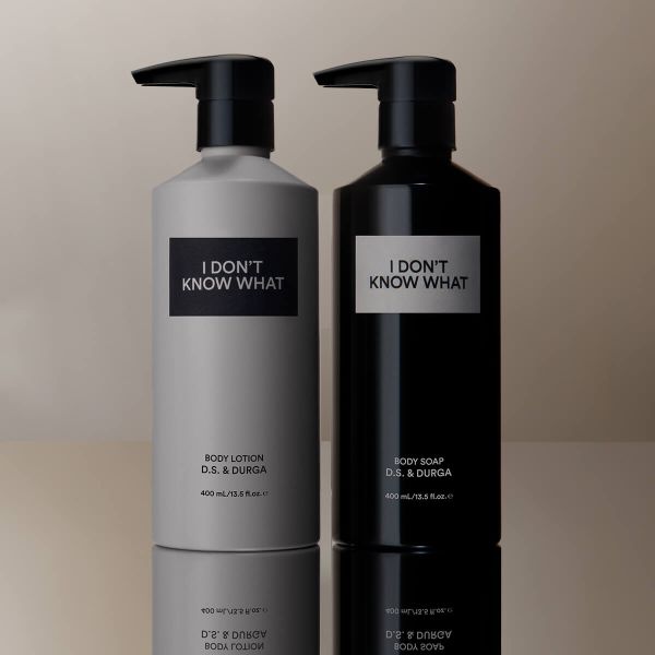 I Don't Know What Body Lotion 400ml