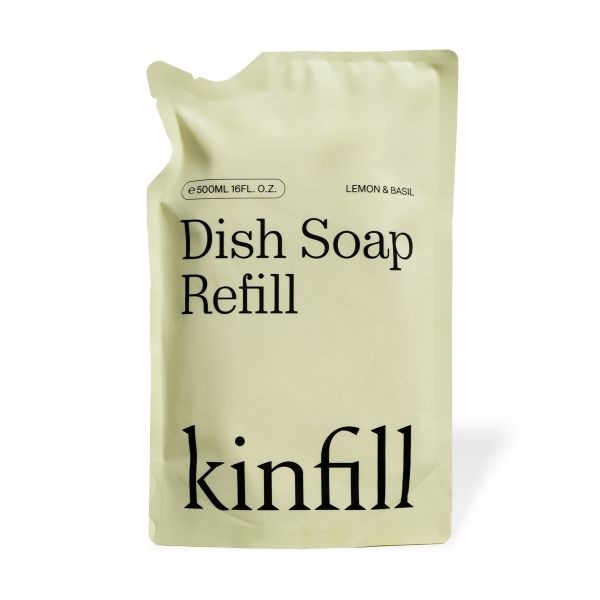  Dish Soap Refill