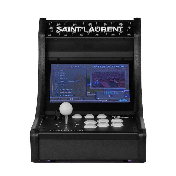 Neo Legend X Saint Laurent Pocket Arcade