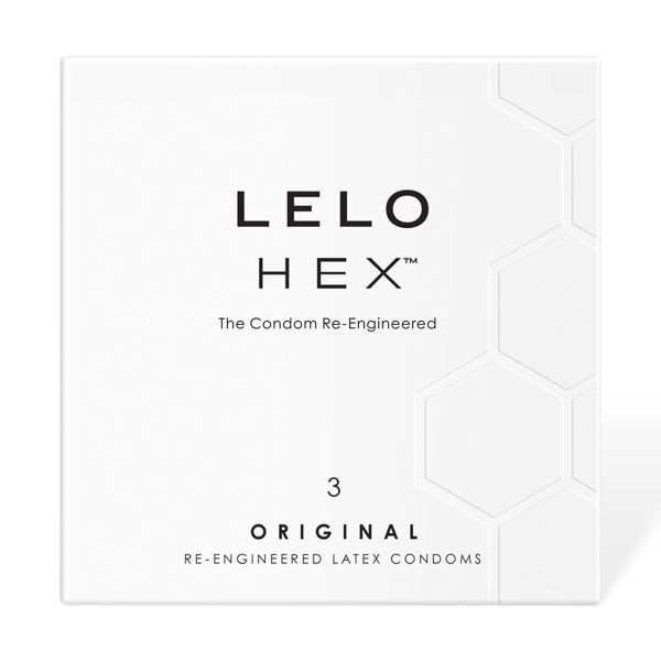 HEX Original Condoms