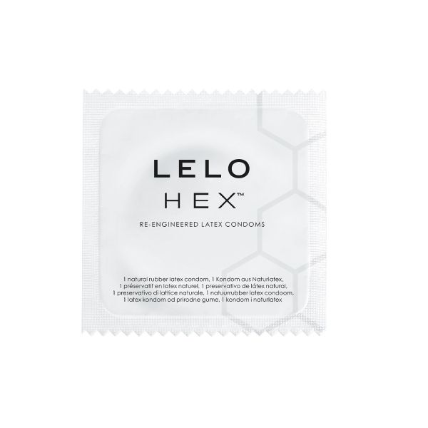 HEX Original Condoms