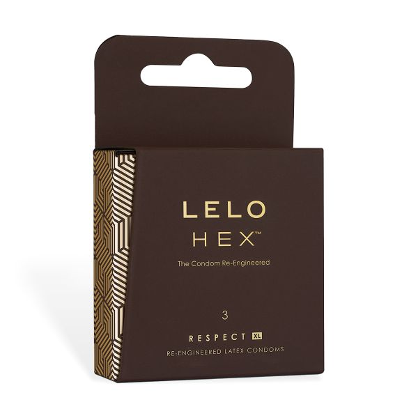 HEX RESPECT XL Condoms