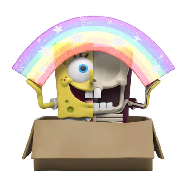 Freeny's Hidden Dissectibles SpongeBob SquarePants Meme Edition