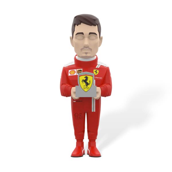 F1 2021 Charles Leclerc Ferrari