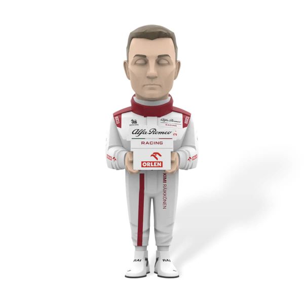 F1 2021 Kimi Räikkönen Alfa Romeo