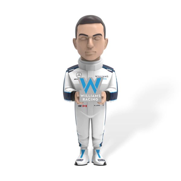 F1 2021 Nicholas Latifi Williams
