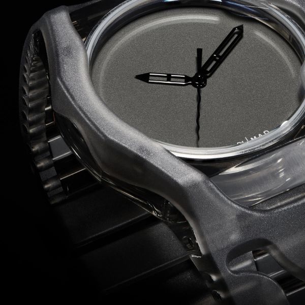 MAD for D1 Milano Concept Watch - Absence