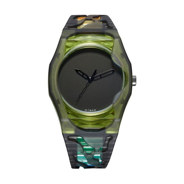 MAD for D1 Milano Concept Watch - Spectrum