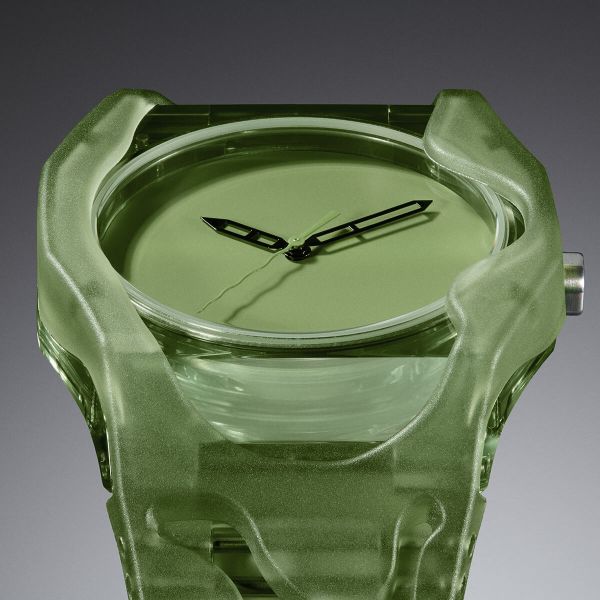 MAD for D1 Milano Concept Watch - Virdis
