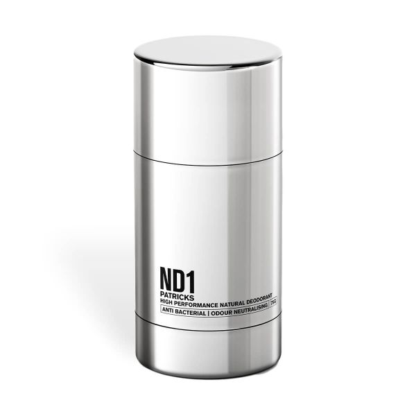 ND1 Natural Deodorant 75g