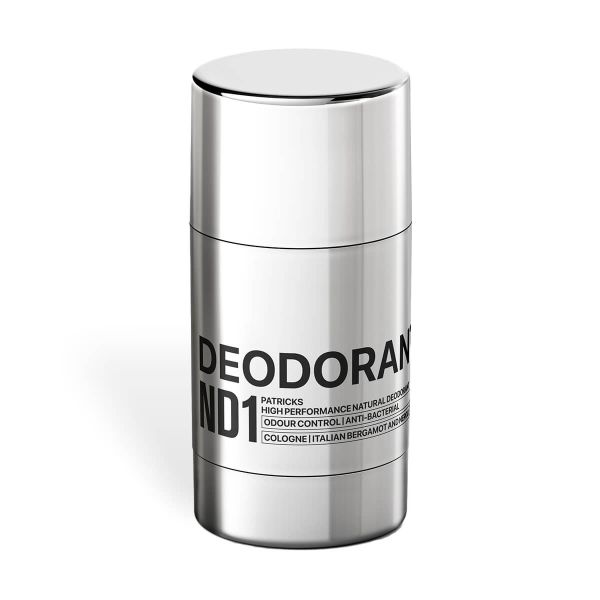 Travel Natural Deodorant 35g