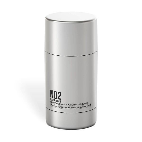 ND2 Natural Deodorant 80g