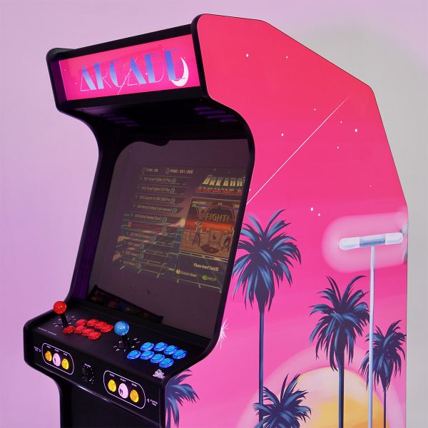 Classic Arcade