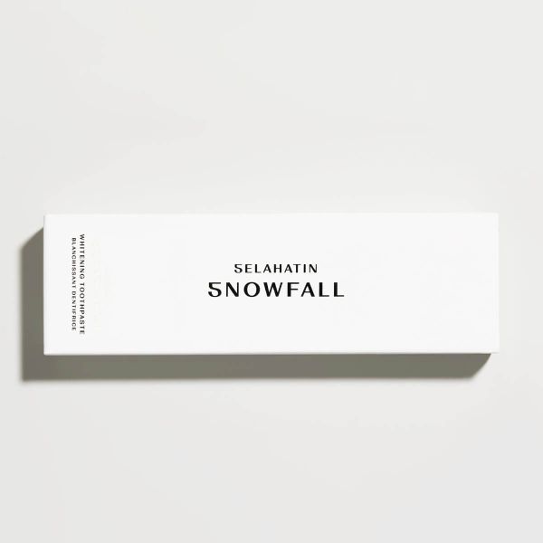 Snowfall Whitening Toothpaste 65ml