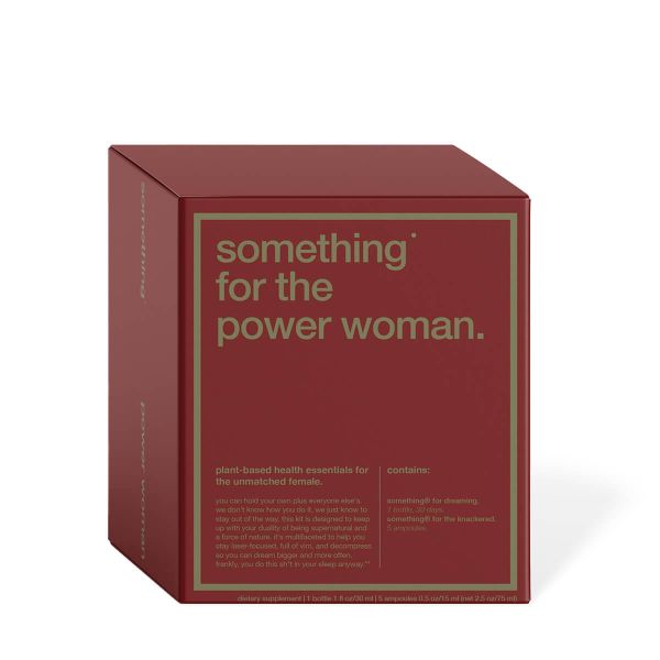 Something for the power woman