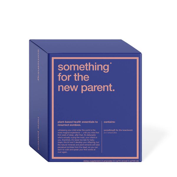  Something for the new parent