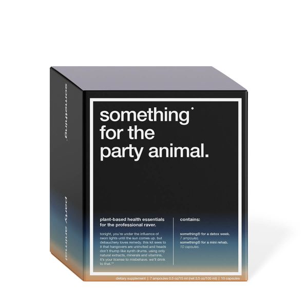 Something for the party animal