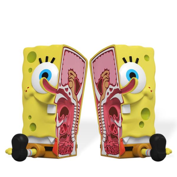 XXPOSED Spongebob Squarepants