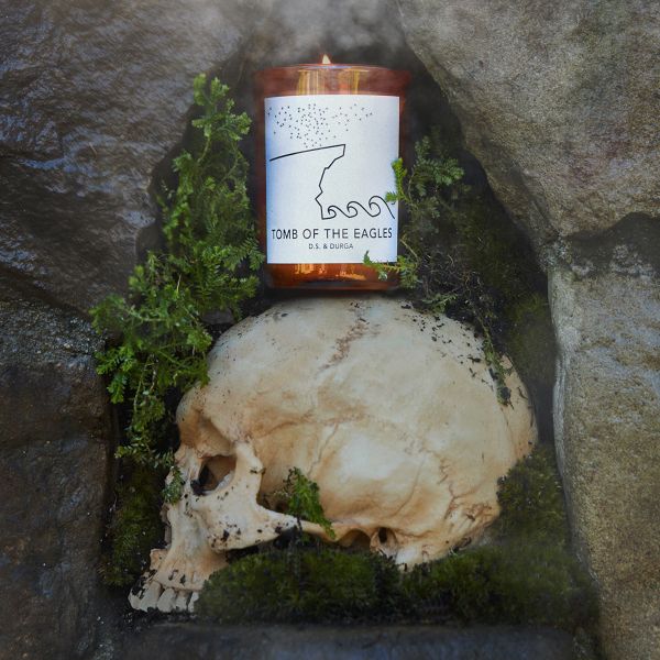 Tomb of the Eagles Candle 7oz