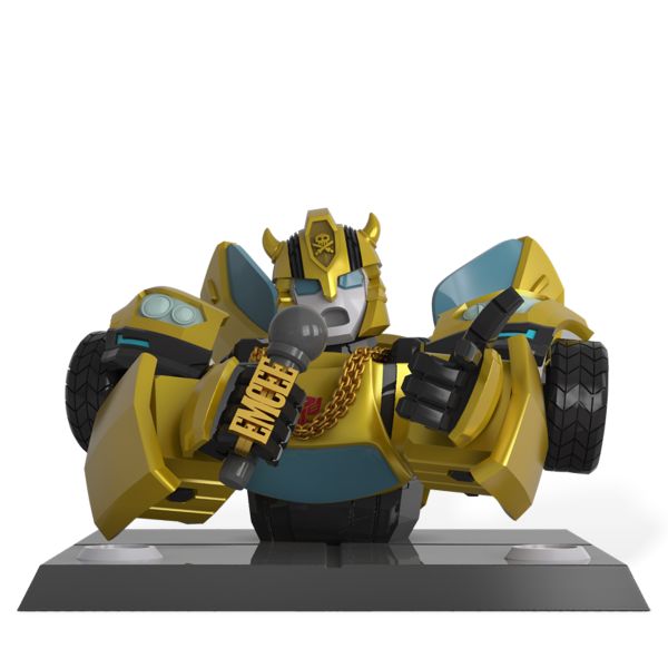Transformers X Quiccs Bumblebee