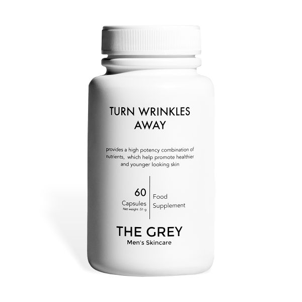 Turn Wrinkles Away 60 capsules