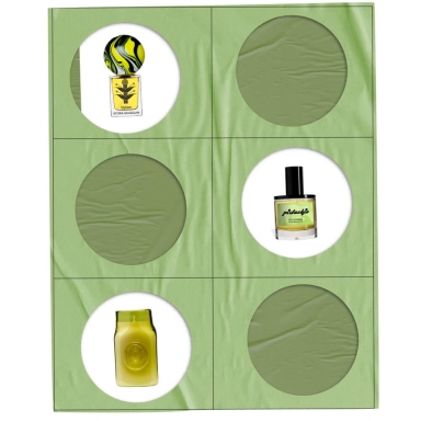 Atelier Bingo Call Out Series #2: Scents