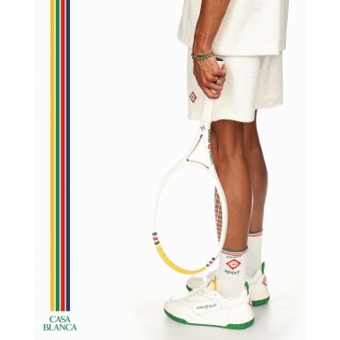 MAD for Casablanca Angell K7 Tennis Racket