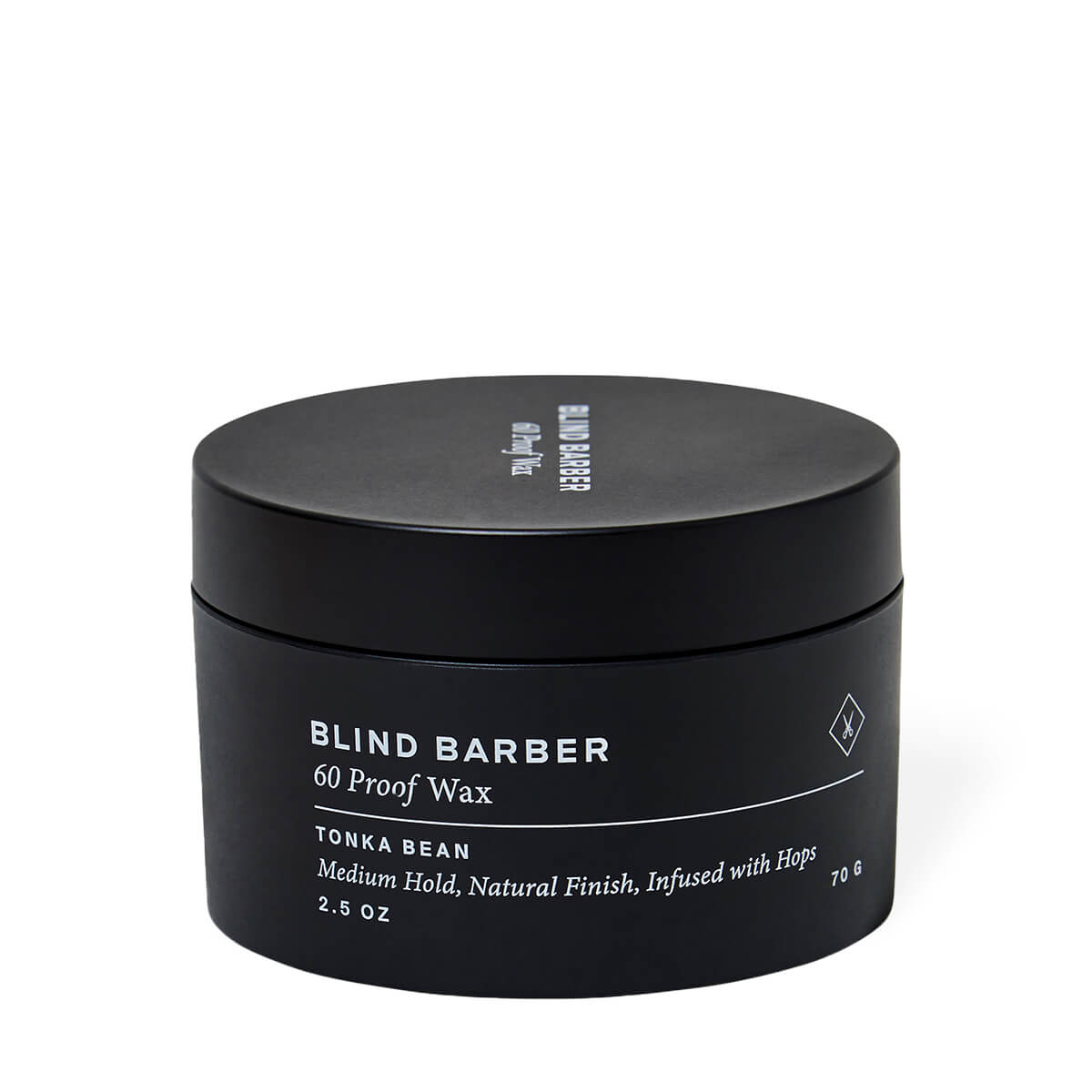 60 Proof Wax by Blind Barber