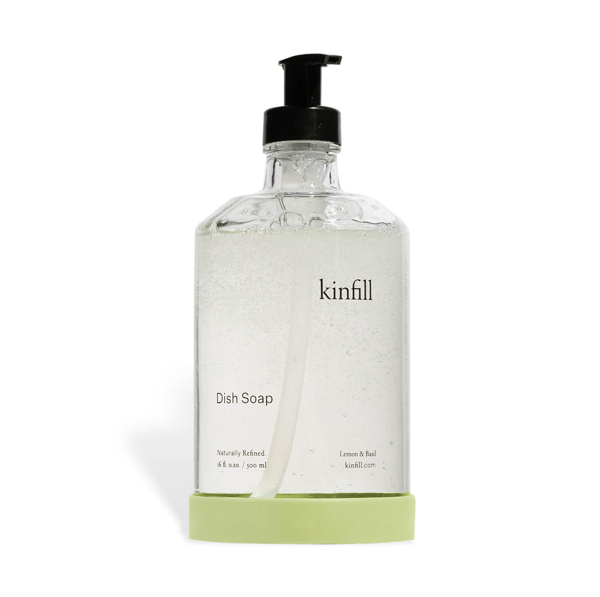 DISH SOAP STARTER KIT by Kinfill
