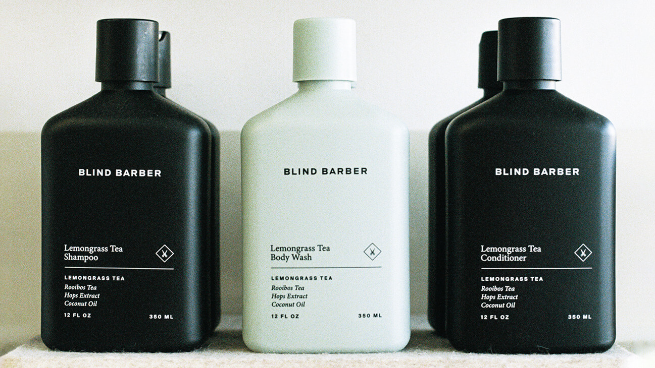 Blind Barber's Products