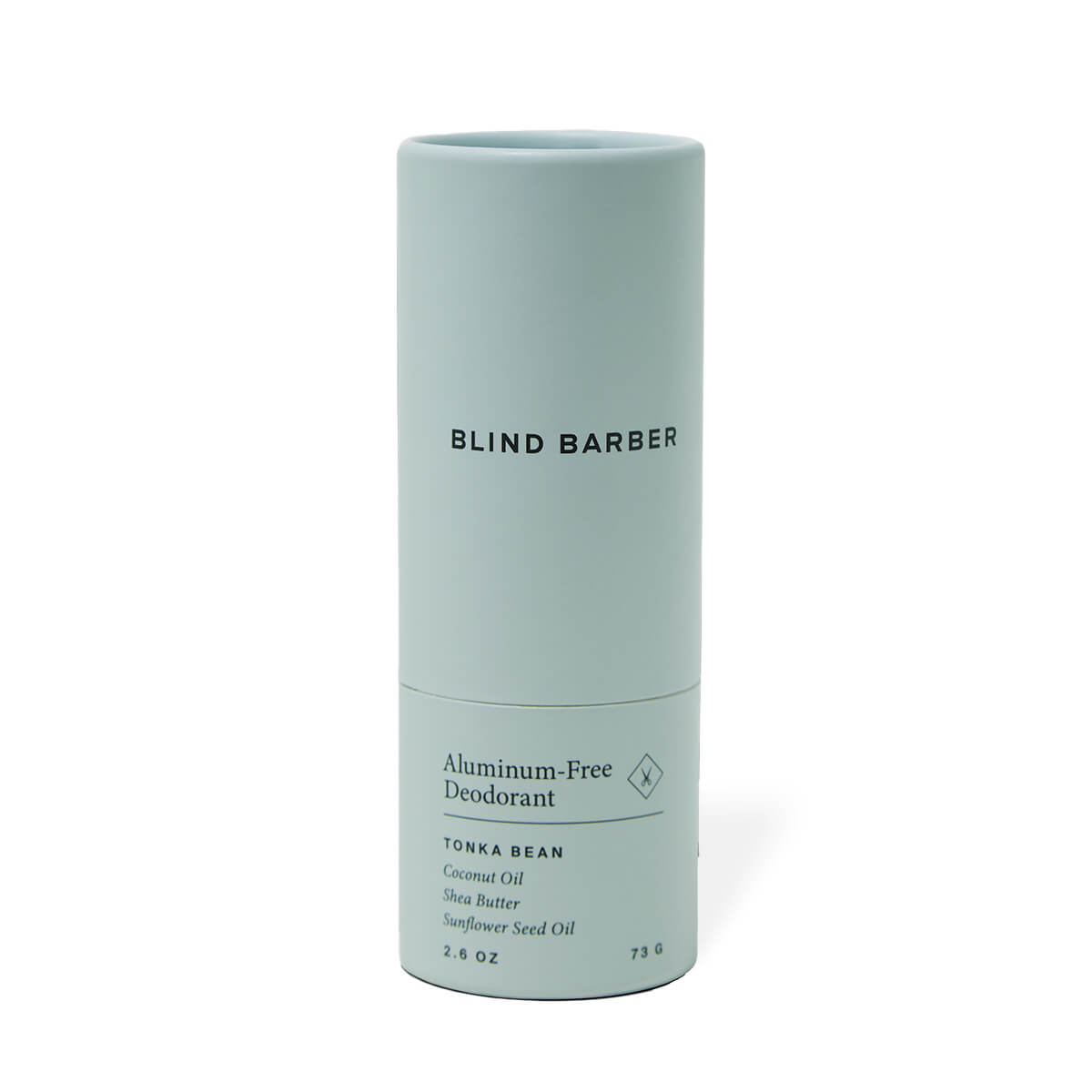 aluminum-free deodorant by Blind Barber